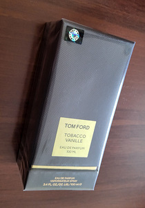Tom Ford - Lost Cherry, Tobacco Vanille100 ml. EAU DE PARFUM (3 foto / 3)