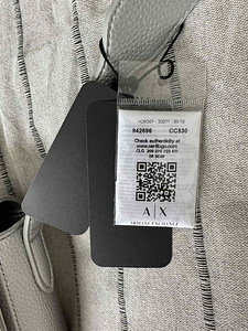Täiesti uus Armani Exchange käekott. Medium crossbody bag. S (6 foto / 6)