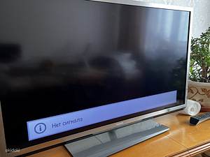 Teler / teler Philips 40PFL5007K/12 (1 foto / 8)