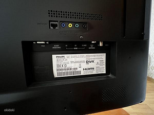 Teler / teler Philips 40PFL5007K/12 (5 foto / 8)