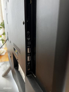 Teler / teler Philips 40PFL5007K/12 (6 foto / 8)