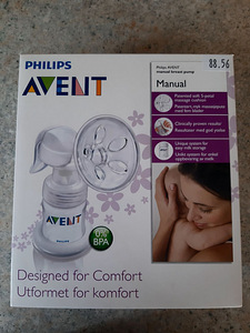 Молокоотсос Philips Avent SCF310/20 (1 фото из 5)
