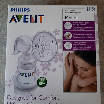 Молокоотсос Philips Avent SCF310/20