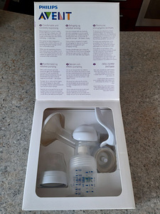 Молокоотсос Philips Avent SCF310/20 (2 фото из 5)
