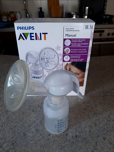 Молокоотсос Philips Avent SCF310/20 (3 фото из 5)