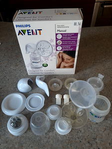 Молокоотсос Philips Avent SCF310/20 (4 фото из 5)