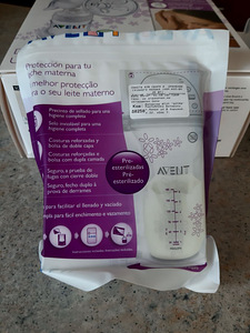 Молокоотсос Philips Avent SCF310/20 (5 фото из 5)