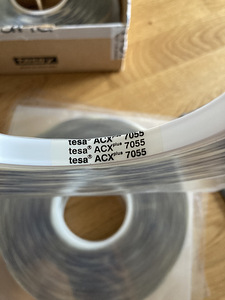 Tesa ACX plus klaasiteip. (1 foto / 4)
