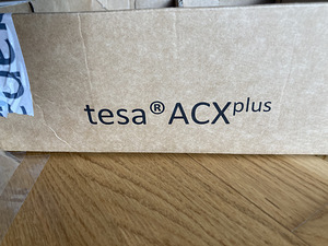 Tesa ACX plus klaasiteip. (3 foto / 4)