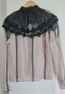 Новая женская рубашка M-L (3 фото из 4)