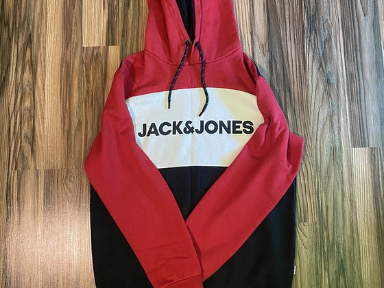Jack Jonesi kapuuts