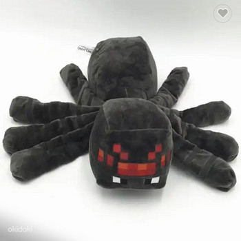 Майнкрафт паук паук мягкая игрушка