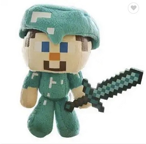 Minecraft Steve pehme mänguasi (1 foto / 1)