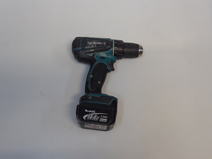 Aku-trell Makita DDF456 + 14.4v aku (3 foto / 5)