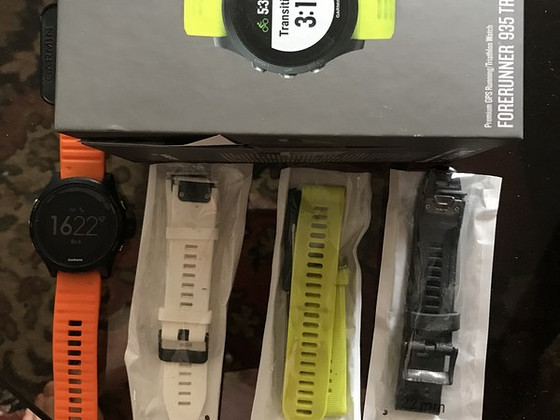 Garmin Forerunner 935