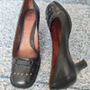 CLARCS кожаные туфли (2 фото из 5)