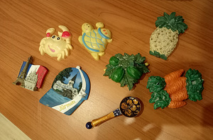 Külmkapi magnetid (1 foto / 1)