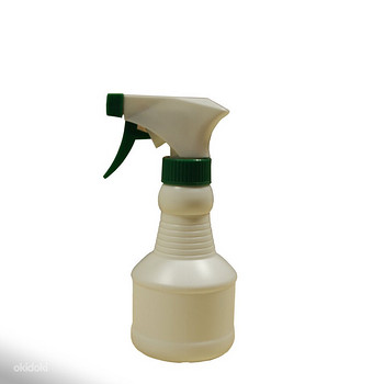 Plastikust pudel pihustiga 2tk ( 50ml, 100ml, 240 ml, 360ml)