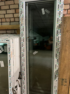 Pvc aknad/ Uued PVC-aknad (3 foto / 6)