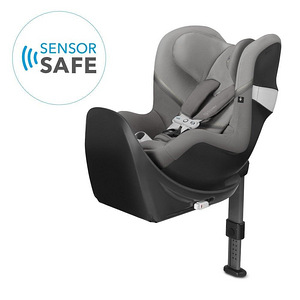 Cybex Sirona S i-Size 45-105cm детское автокресло с Sensorsa (1 фото из 7)