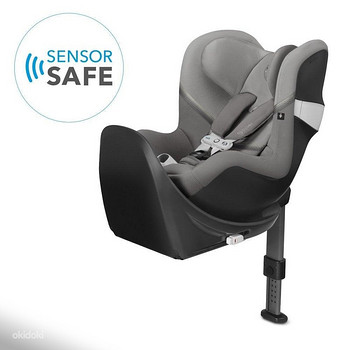 Cybex Sirona S i-Size 45-105cm детское автокресло с Sensorsa