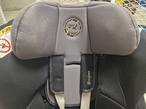 Cybex Sirona S i-Size 45-105cm детское автокресло с Sensorsa (3 фото из 7)