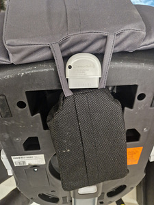 Cybex Sirona S i-Size 45-105cm детское автокресло с Sensorsa (4 фото из 7)