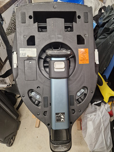 Cybex Sirona S i-Size 45-105cm детское автокресло с Sensorsa (6 фото из 7)