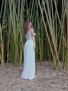 Вечернее платье (1 фото из 2)