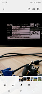 Arvutiekraan BENQ (1 foto / 1)