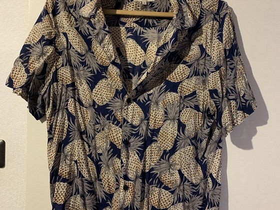 Рубашка River Island из вискозы