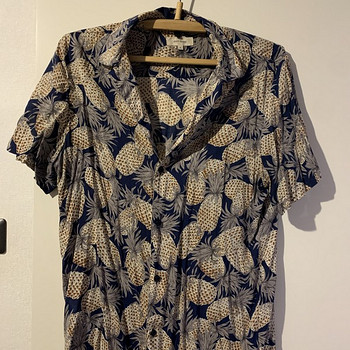 Рубашка River Island из вискозы