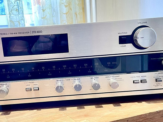 Сони STR-4800