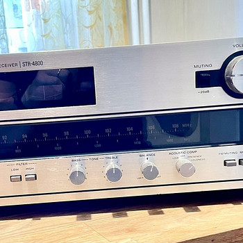 Sony STR-4800