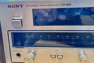 Sony STR-4800 (2 foto / 2)