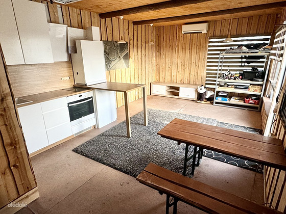 Maja konteiner 32m2