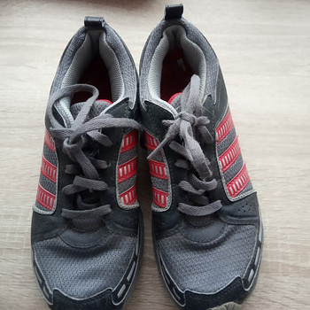 Кроссовки адидас, 34