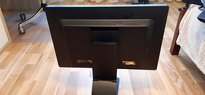 HP 24' и Dell 23' мониторы (7 фото из 10)