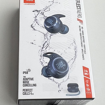 JBL Reflect Aero TWS Blue / Black / White