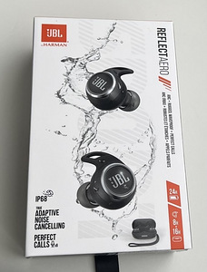 JBL Reflect Aero TWS Blue / Black / White (4 foto / 9)