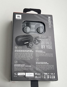 JBL Reflect Aero TWS Blue / Black / White (5 foto / 9)