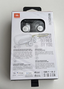 JBL Reflect Aero TWS Blue / Black / White (8 foto / 9)