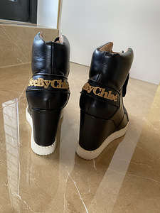 See by Chloe nahast kingad, suurus 40-41 (2 foto / 5)