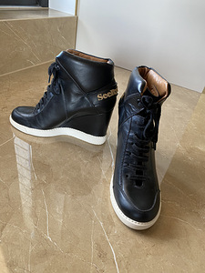 See by Chloe nahast kingad, suurus 40-41 (1 foto / 5)