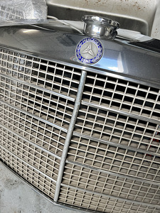МБ С350. 1970. W109 (3 фото из 5)