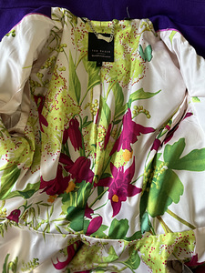 Короткая куртка Ted Baker, размер 1 (2 фото из 3)