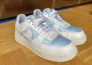 Air Force tossud Limited Edition (1 foto / 3)