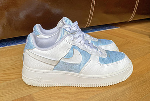 Air Force tossud Limited Edition (2 foto / 3)