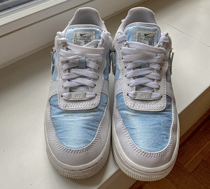 Air Force tossud Limited Edition (3 foto / 3)