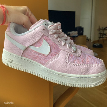 Кроссовки Air Force Limited Edition